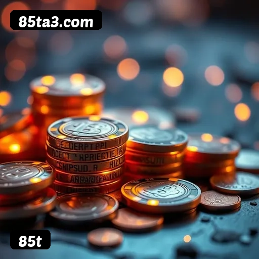 85t segurança SSL 256-bit - Licença Curaçao, eCOGRA, GLI certificado