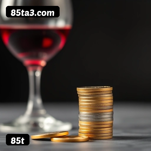 Níveis do programa VIP da 85t